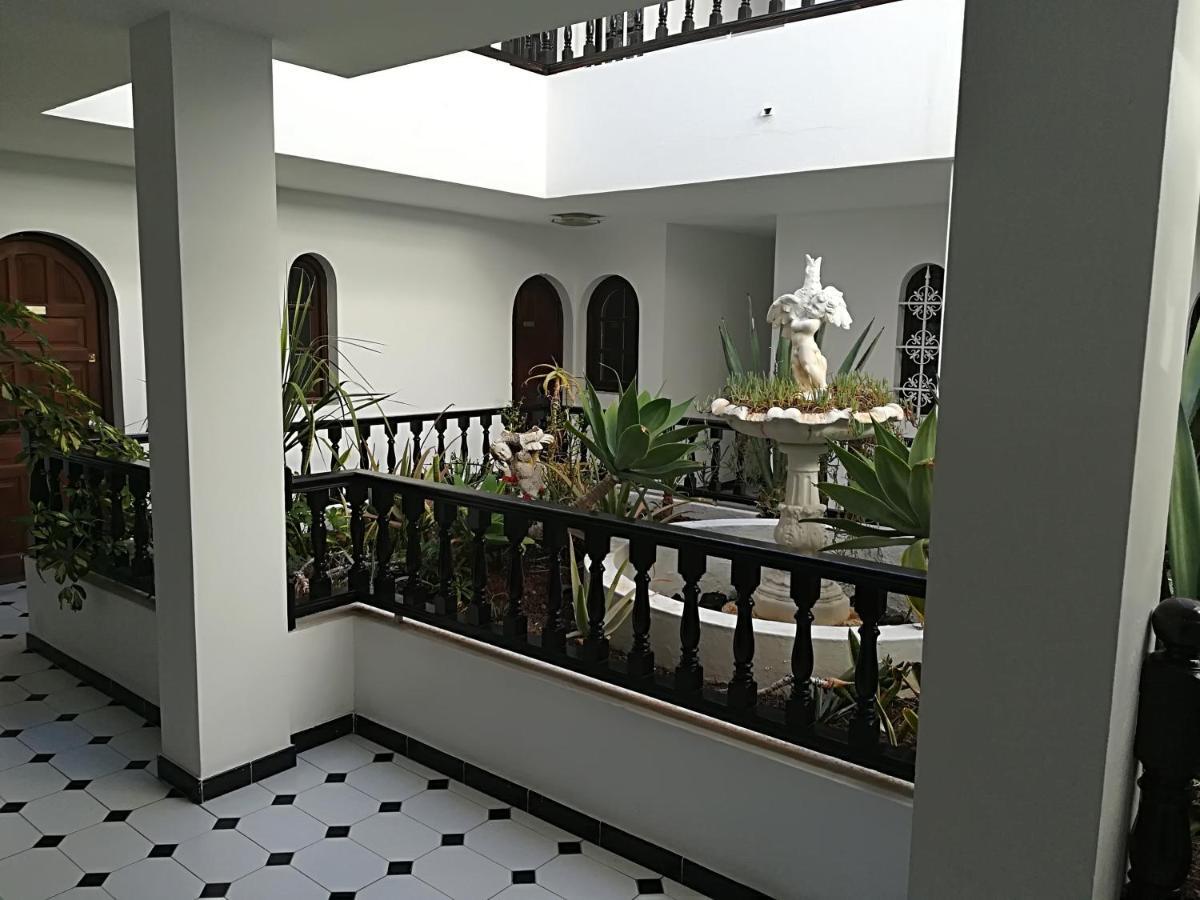 Appartamento Tropical Loft Corralejo Esterno foto