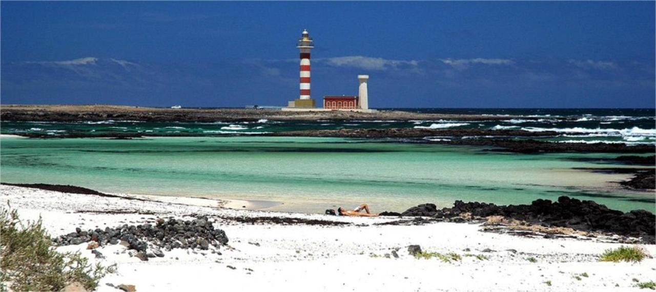 Appartamento Tropical Loft Corralejo Esterno foto