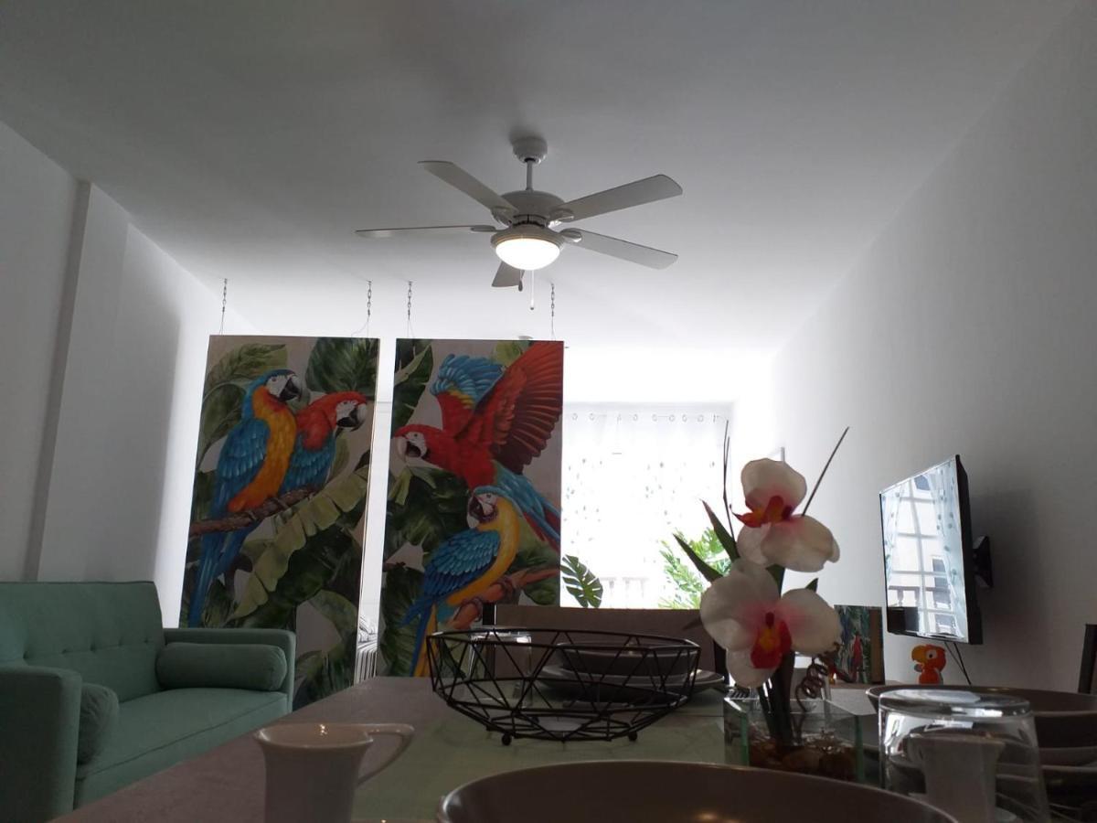 Appartamento Tropical Loft Corralejo Esterno foto