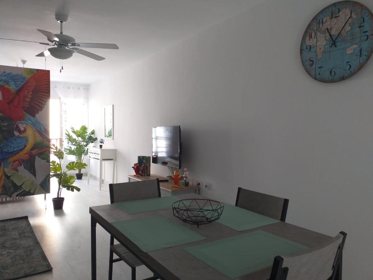 Appartamento Tropical Loft Corralejo Esterno foto