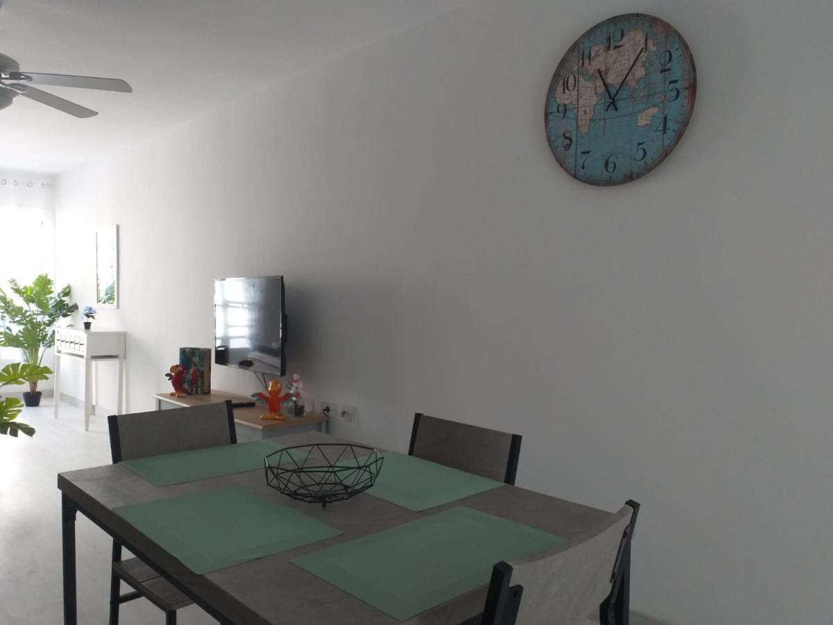 Appartamento Tropical Loft Corralejo Esterno foto